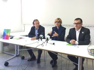 Figueres desvetlla els 180 actes de les Fires de la Santa Creu