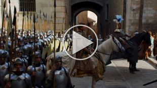 Girona queda fora dels escenaris de la setena temporada de 'Joc de Trons'