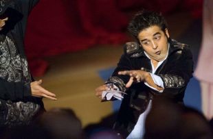 El figuerenc Mateo Amieva coprotagonitzarà un nou espectacle amb Chris Angel a Las Vegas