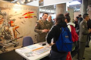 Fira de Girona crearà un codi ètic per deixar fora l'exèrcit de futures mostres