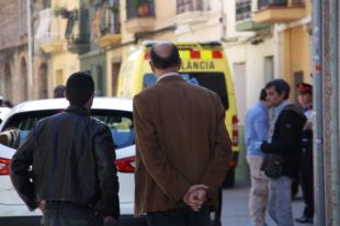 Un mosso mata a la dona d'un tret i se suïcida a Sant Feliu del Llobregat