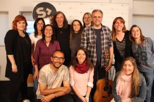 L’Espai Gironès, escenari d’una original trobada de Sopa de Cabra amb fans del grup