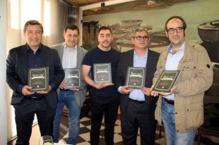 50 anys de l'Escola d'Hostaleria de Girona recollits en un llibre