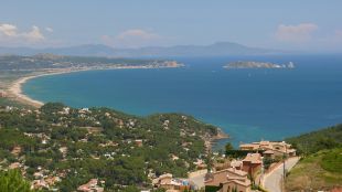 Mor un submarinista d'Artesa de Segre mentre feia immersió a una platja de Begur 