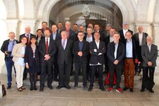 Alcaldes polonesos descobreixen el model turístic i agrícola gironí