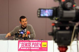 La CUP denuncia la Diputació de Girona per manca de transparència