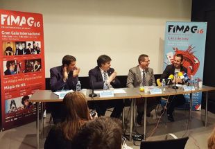 Anson Lee i Disguido, a la gala de la Fira Internacional de Màgia de Torroella de Montgrí