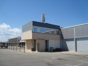 Ports de la Generalitat finalitza la reforma de la llotja al port de l'Escala