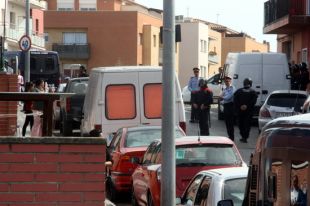 Deixen en llibertat provisional els agressors de dos mossos al barri gitano de Figueres