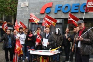 CCOO alerta que a Girona ja hi ha hagut 1.431 accidents laborals entre el gener i febrer
