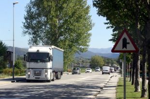 La variant de Les Preses tindrà un carril i el traçat definit a finals d'any