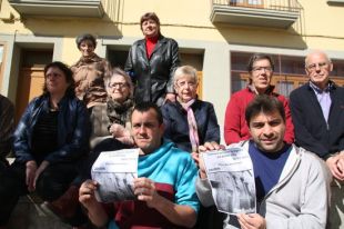Veïns del barri vell d'Olot reclamen un pla integral urgent per 'dignificar' la zona