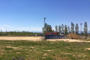 Comencen les obres del CEIP Montserrat Vayreda de Roses, que dirà adéu als barracons