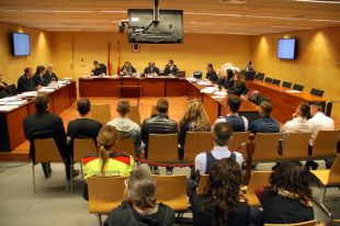 'No sóc un lladre, sóc un gigoló'