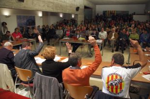 Torroella de Montgrí es declara vila lliure de correbous però sense prohibir la festa