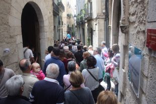 Cauen gairebé a la meitat el nombre de furts durant el ‘Girona, Temps de Flors’