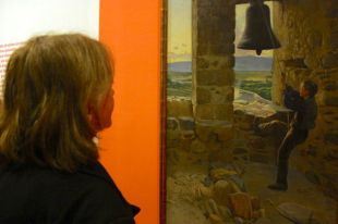 El Santiago Rusiñol més gironí s'exposa al Museu d'Art