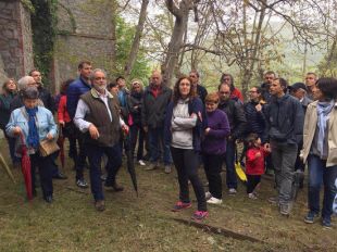 Sant Joan de les Abadesses obrirà al púbic els emblemàtics Jardins de la Puda el 2018