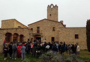 L’antic mas de la bailaora Carmen Amaya es converteix en l’espai de gestió mediambiental de Begur