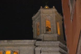 Un jutge decidirà finalment si les campanes de la Catedral de Girona poden sonar de nit