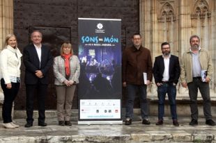Noa, Rosario, Macaco, Manel i Sopa de Cabra al 'Sons del Món 2016'