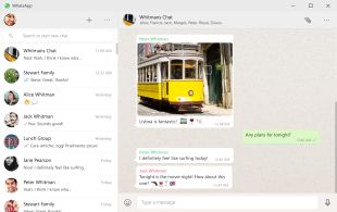 Whatsapp llança una aplicació nativa per a Windows i Mac OSX