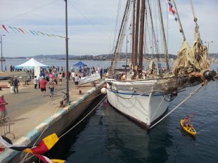 El Palamós Terra de Mar comptarà amb embarcacions clàssiques i tradicionals