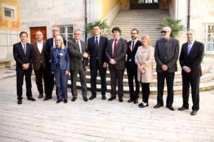Dues noves companyies volaran a Moscou i al Regne Unit des de l'Aeroport de Girona