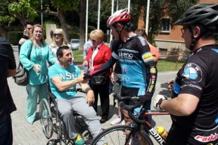 Declara el taxista que va atropellar el ciclista i medallista olímpic, Josep Antoni Escuredo