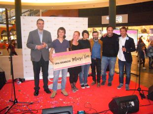 Els gironins 'Camino' guanyen el concurs de música de l'Espai Gironès