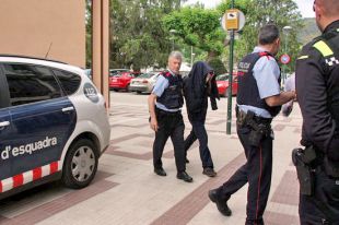 Arriba als jutjats el conductor begut i drogat que va atropellar mortalment una nena a Bonmatí