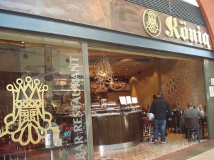 König duplicarà la seva superfície a l'Espai Gironès i Desigual hi obrirà una botiga