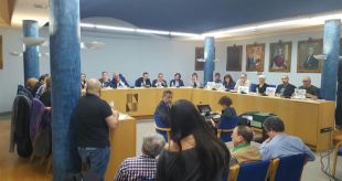 Olot s'adhereix a la campanya per demanar la supressió del correbou