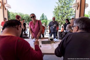 Censen 66 animals a Santa Coloma de Farners
