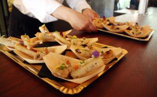 Una tapa i un gelat amb DO pels 50 anys de la Cantada d’Havaneres de Calella
