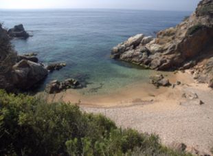 Urbanisme tomba el projecte de l'hotel de quatre estrelles a la cala Morisca de Tossa de Mar