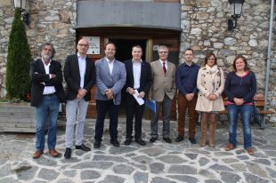 Sis municipis del Ripollès reben un ajut europeu d'uns 0,9 MEUR