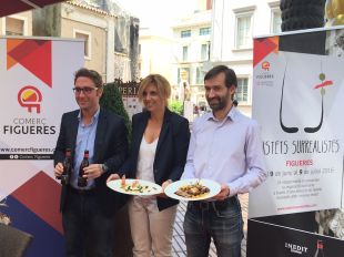 Figueres busca atreure el públic nordcatalà a la 4a edició dels 'Tastets surrealistes'
