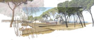 L’Escala invertirà mig milió d’euros per millorar l’entorn del Museu d’Arqueologia d’Empúries