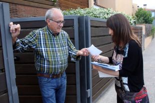 Els veïns de Palafrugell decideixen mantenir els noms borbònics de dos carrers