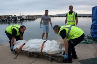 Mor una dona de 52 anys mentre feia submarinisme a l’Estartit