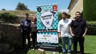 El desè Gastromusical estrenarà una nit temàtica dedicada al País Basc