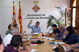 Torroella autoritza les vaquetes amb el vot de qualitat de l'alcalde