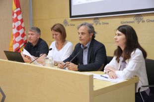 'Girona plató', la ciutat com a escenari de rodatges per a films i sèries