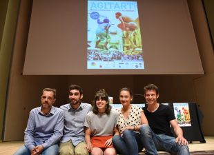 La dansa omplirà Figueres amb la 3a edició del Festival Internacional AGITART