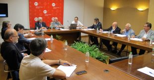 La Cambra de Comerç de Girona destaca la importància del Corredor Mediterrani