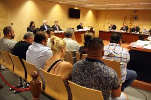 L'Audiència de Girona absol nou narcos acusats de proveir droga al clan mallorquí