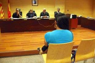Absolt l'acusat d'abusar sexualment d'un nen de 12 anys a Salt i d'exhibir-se davant seu
