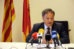Lacaba assegura que calen deu jutjats més a comarques gironines