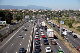 Coneix les congestions de trànsit a les carreteres gironines en el retorn de Setmana Santa